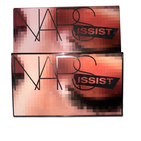 NWB NARS Narcissist Wanted Eyeshadow Palette Neutral Metallics Discontinued - Picture 3 of 8